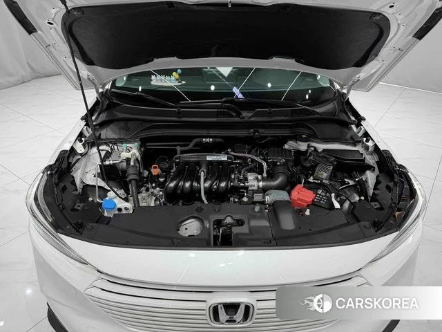 Honda Binzhi 2023 Белый из Китая, фото 6