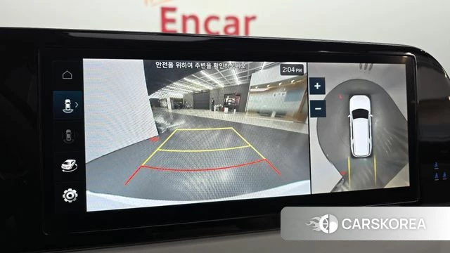 Hyundai The New Palisade 2023 Белый из Кореи, фото 6