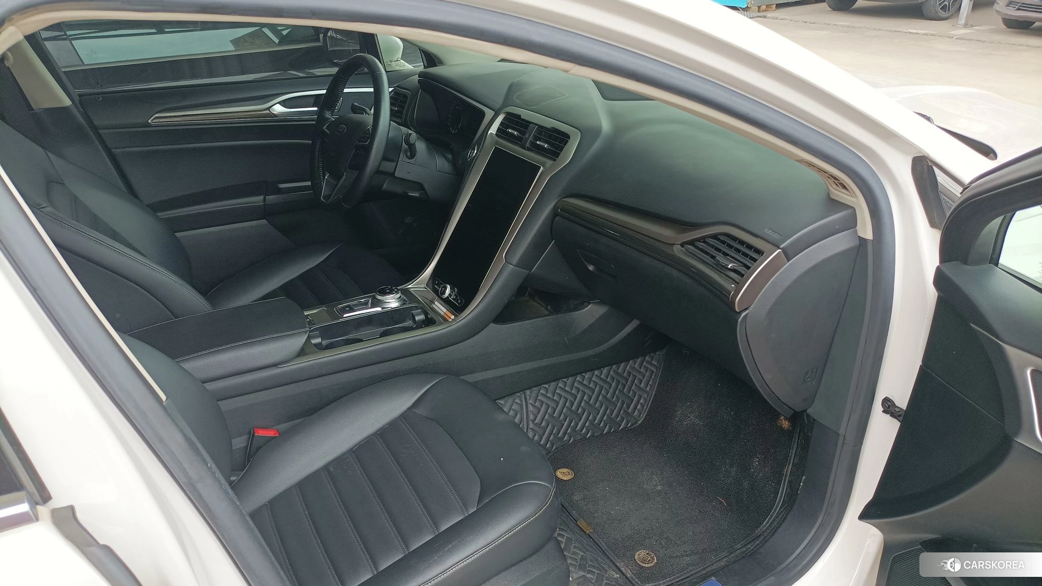 Ford Mondeo 2020 Белый из Китая, фото 6