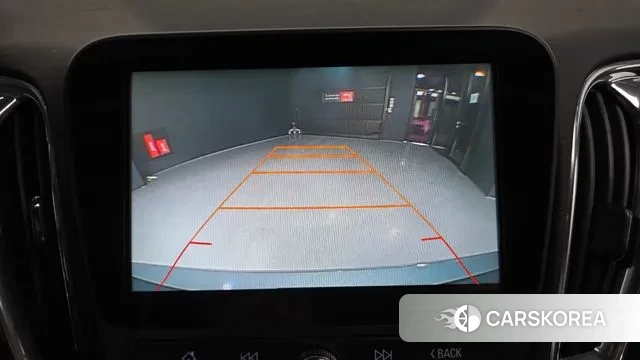 Chevrolet (GM Daewoo) All New Malibu 2018 Серый из Кореи, фото 6