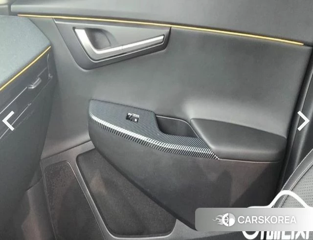 Kia EV6 2022 Черный из Кореи, фото 6