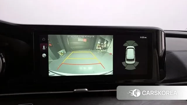 Kia Carnival 4th generation 2021 Белый из Кореи, фото 6