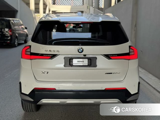 BMW X1 2023 Белый из Китая, фото 6