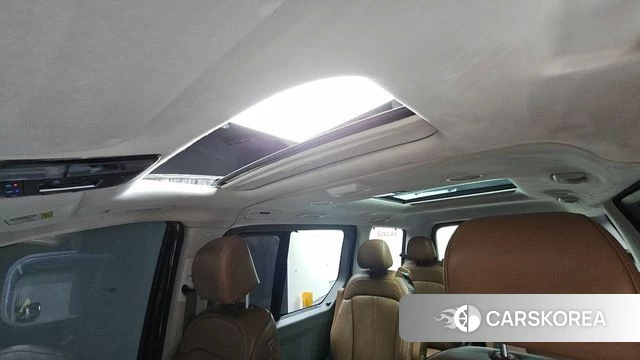 Hyundai Staria 2021 Черный из Кореи, фото 6