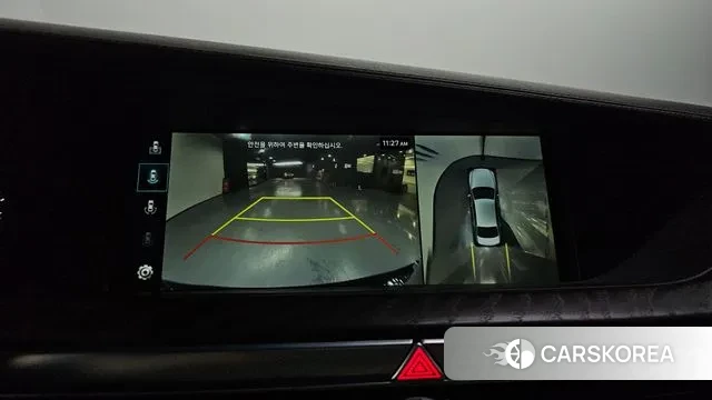 Genesis G90 2020 Черный из Кореи, фото 6