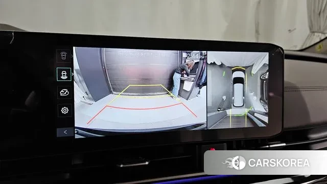 Kia The New Carnival 4th Generation 2024 Черный из Кореи, фото 6