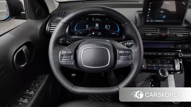 Hyundai Casper 2023 Серый из Кореи, фото 6