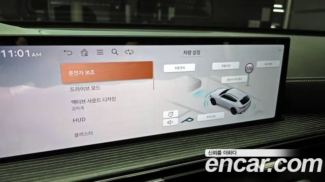 Genesis GV80 Coupe 2024 Темно-зеленый из Кореи, фото 6