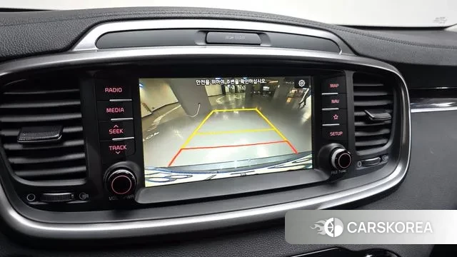 Kia The New Sorento 2020 Серый из Кореи, фото 6