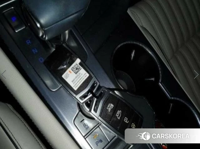 Genesis G70 2020 Белый из Кореи, фото 6