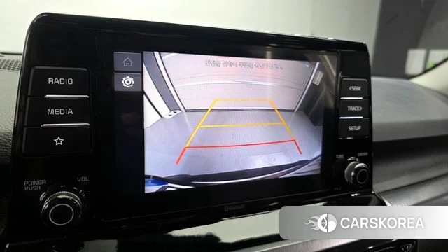 Kia Seltos 2022 Белый из Кореи, фото 6