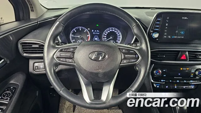 Hyundai Santa Fe TM id 2229911 из Кореи 6
