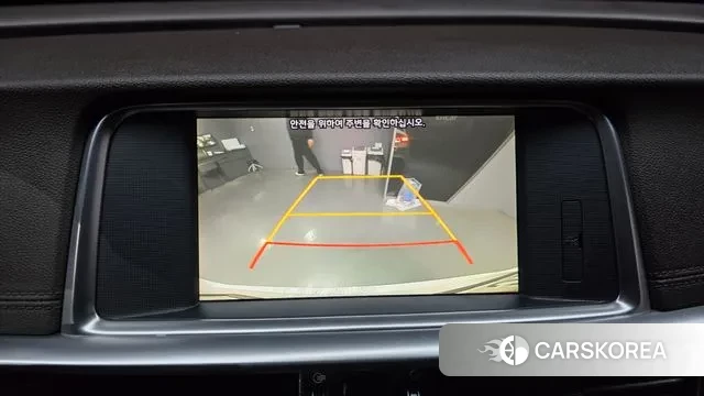 Kia The New K5 2nd generation 2018 Белый из Кореи, фото 6