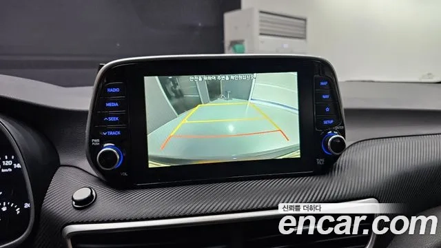 Hyundai All New Tucson id 2886931 из Кореи 6