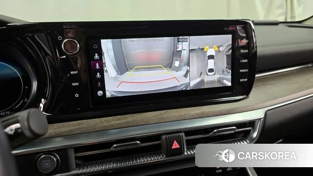 Kia K5 3rd generation 2020 Серый из Кореи, фото 6