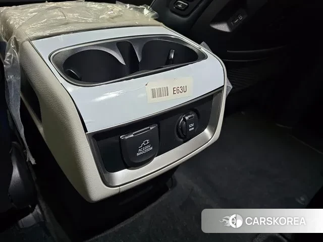 Kia The New Carnival 4th Generation 2024 Черный из Кореи, фото 6