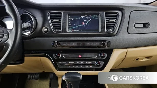 Kia The New Carnival 2019 Черный из Кореи, фото 6