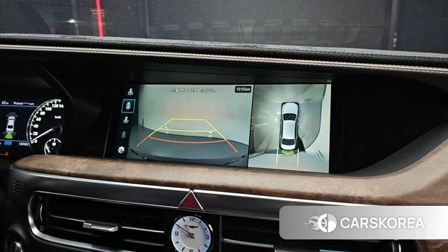 Genesis G90 2019 Черный из Кореи, фото 6