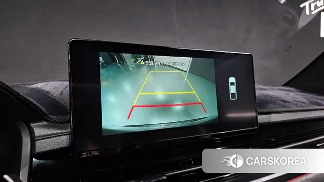 Ssangyong The New Rexton Sport 2023 Серый из Кореи, фото 6