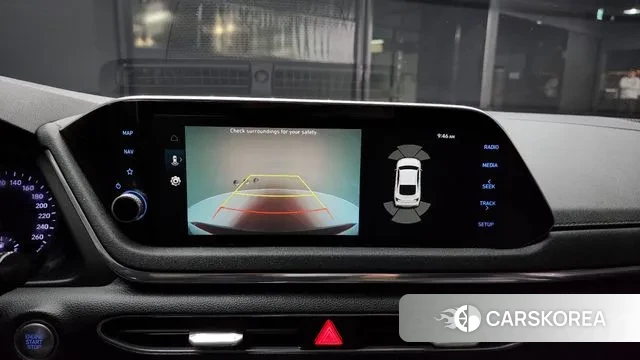 Hyundai Sonata (DN8) 2019 Серый из Кореи, фото 6