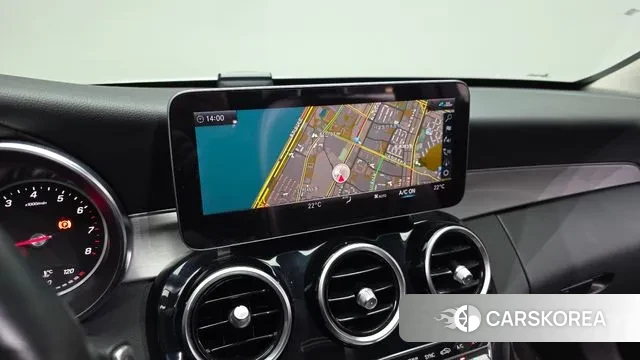 Mercedes-Benz C-Class W205 2020 Белый из Кореи, фото 6