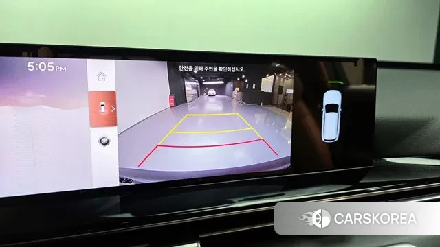 Genesis GV80 2023 Черный из Кореи, фото 6