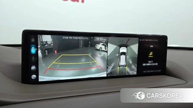 Genesis GV80 2023 Белый из Кореи, фото 6
