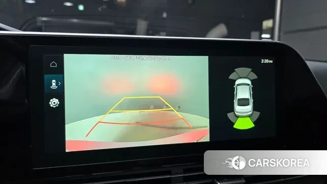 Hyundai The New Grandeur IG 2020 Белый из Кореи, фото 6