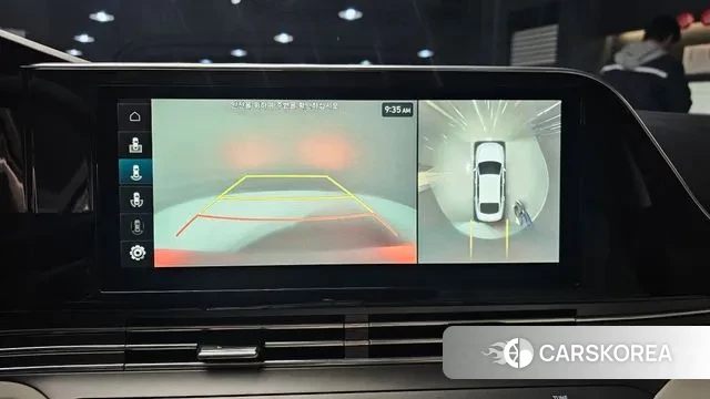 Hyundai The New Grandeur IG 2021 Белый из Кореи, фото 6