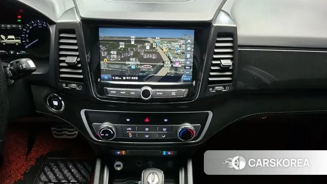 Ssangyong Rexton Sports Cannes 2020 Черный из Кореи, фото 6