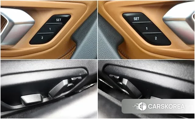 BMW Z4 (G29) 2020 Красный из Кореи, фото 6