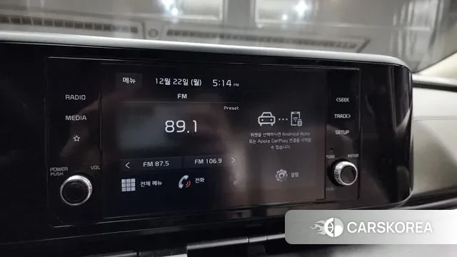 Kia Carnival 4th generation 2020 Белый из Кореи, фото 6