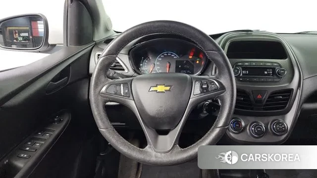 Chevrolet (GM Daewoo) The New Spark 2020 Белый из Кореи, фото 6