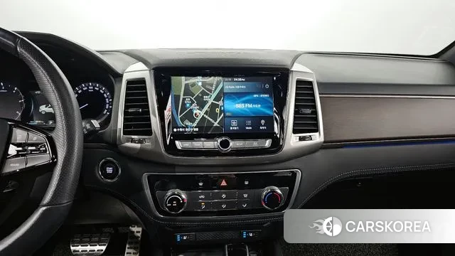 Ssangyong G4 Rexton 2018 Черный из Кореи, фото 6