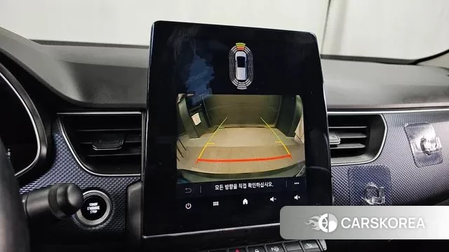 Renault Korea (Samsung) XM3 2021 Белый из Кореи, фото 6