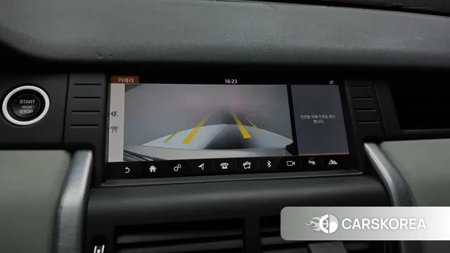 Land Rover Discovery Sports 2018 Белый из Кореи, фото 6