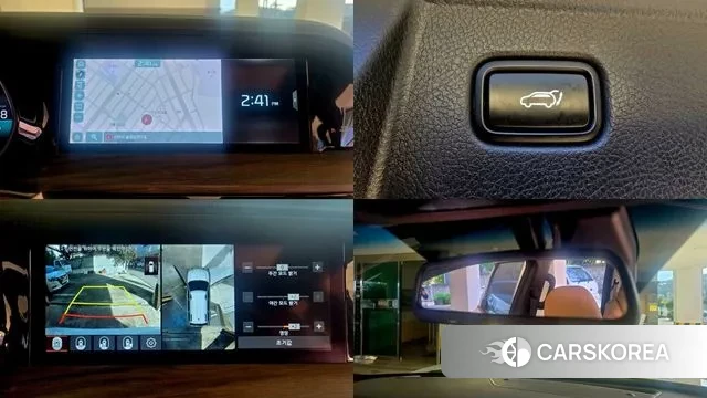 Kia Mohave Master 2021 Белый из Кореи, фото 6