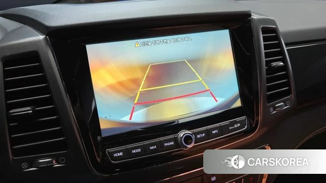 Ssangyong The New Rexton Sports Cannes 2022 Зеленый из Кореи, фото 6