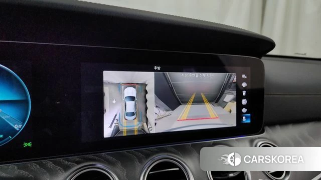 Mercedes-Benz E-Class W213 2022 Серебристо-серый из Кореи, фото 6