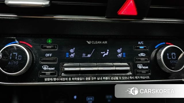Hyundai Sonata (DN8) 2019 Черный из Кореи, фото 6