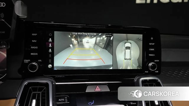 Kia Sorento 4th Generation 2023 Серый из Кореи, фото 6