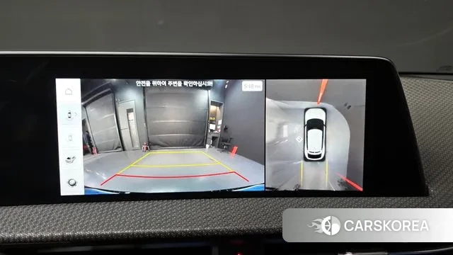 Kia EV6 2022 Черный из Кореи, фото 6