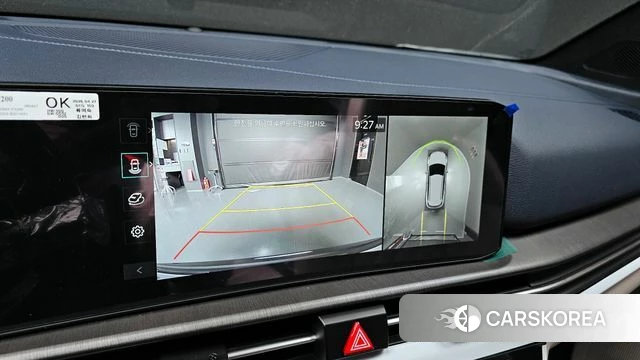 Kia The New Sportage 5th Generation 2026 Небесно-голубой из Кореи, фото 6