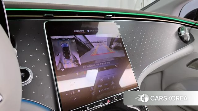 Mercedes-Benz EQE V295 2023 Черный из Кореи, фото 6