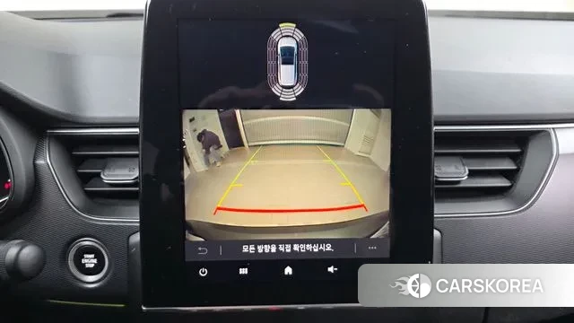 Renault Korea (Samsung) XM3 2022 Белый из Кореи, фото 6