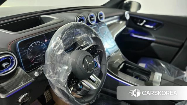 Mercedes-Benz GLC-Class X254 2025 Черный из Кореи, фото 6