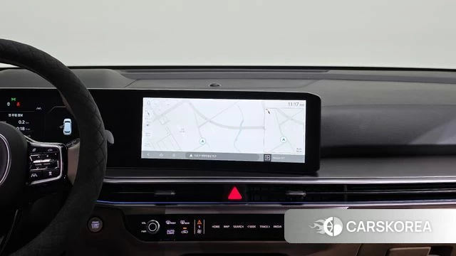 Kia The New Sorento 4th Generation 2024 Белый из Кореи, фото 6