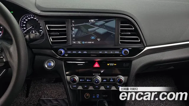 Hyundai The New Avante AD id 2498335 из Кореи 6