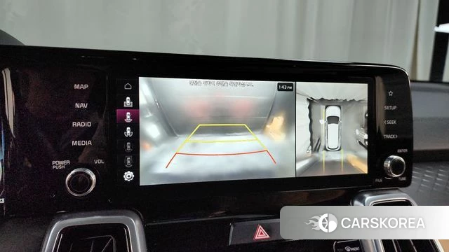 Kia Sorento 4th Generation 2022 Черный из Кореи, фото 6
