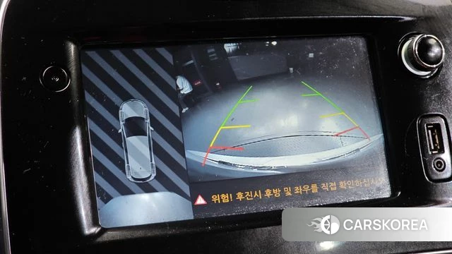 Renault Korea (Samsung) Clio 2018 Белый из Кореи, фото 6